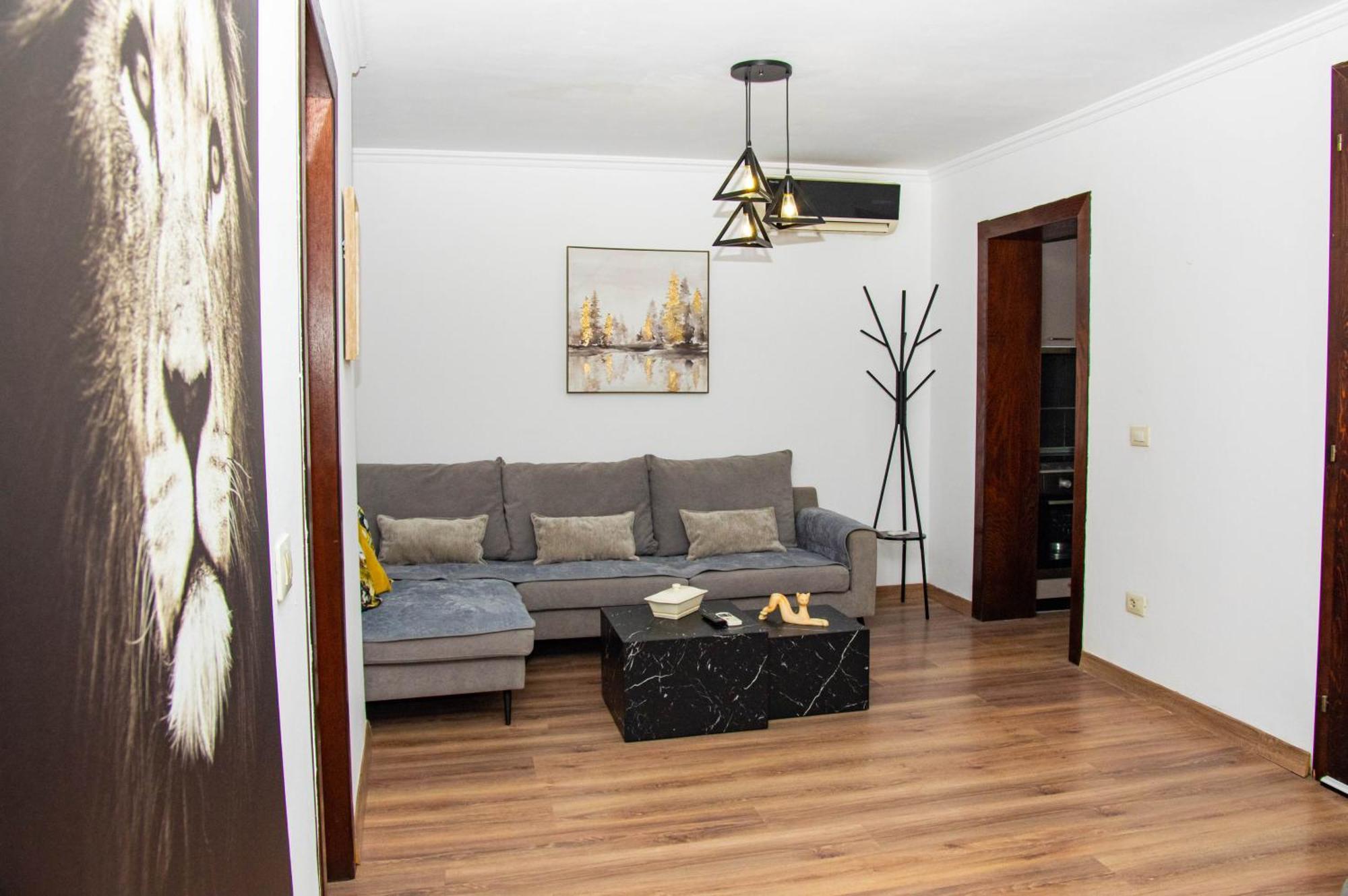 Lucas Central Relaxing House Tirana Extérieur photo